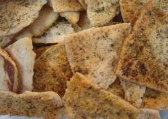 Pita Chips